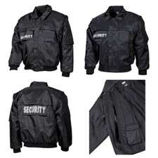 Blouson Security 2 in 1 Weste