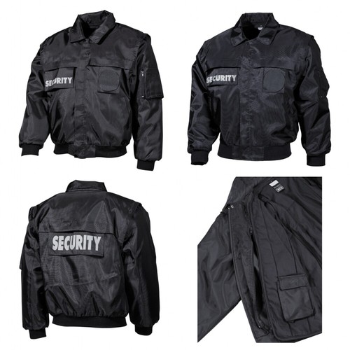 Blouson security 1 - 2, weste
