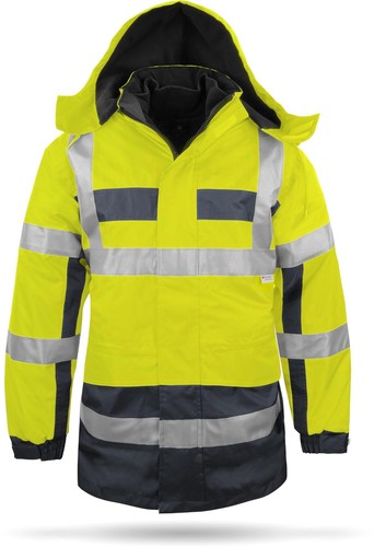 Sicherheitsjacke 1 - sicherheitsjacke, 4-in-1