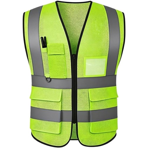 Vis sicherheitsweste damen - sicherheitsweste,