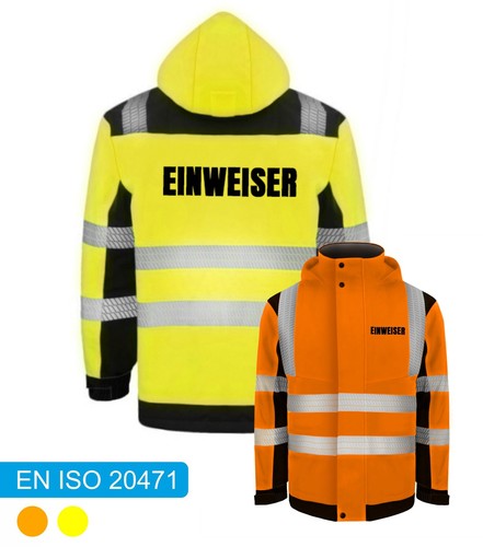 Einweiser softshell - einweiser,
