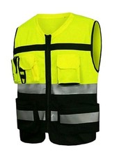 Warnweste Sicherheitsjacke