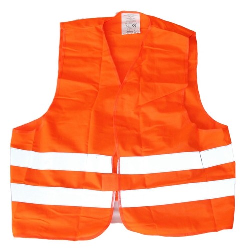 Warnwesten mit tasche - mit,