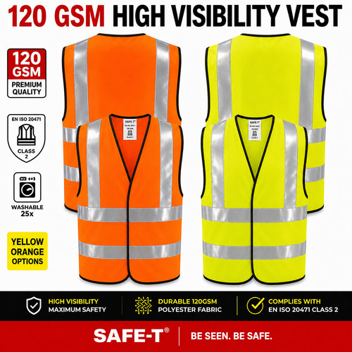 Vis weste high viz - high, safety