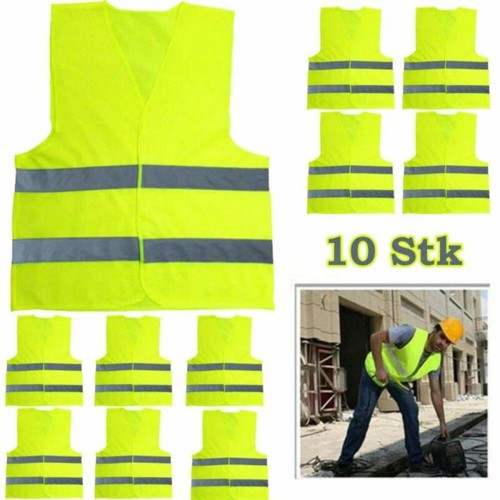 30stk warnwesten - 10-30stk,