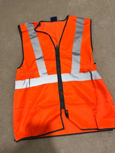 Viz weste high vis - high, safety