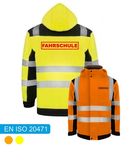 Fahrschule softshell - fahrschule,