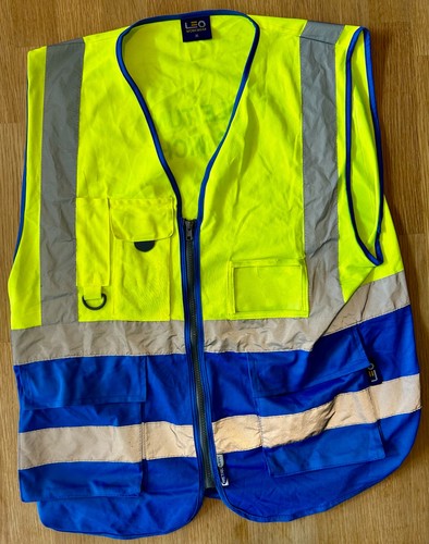 Sicherheitsveste warnveste - warnveste, /