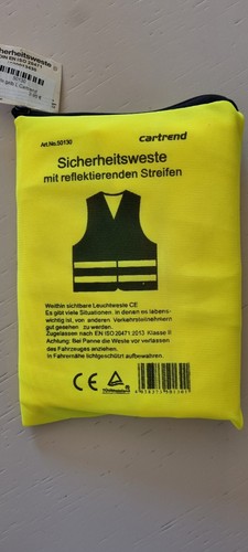 Sicherheitswestweste warnweste - sicherheitswestweste,