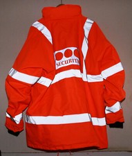 XL Security Sicherheitsjacke